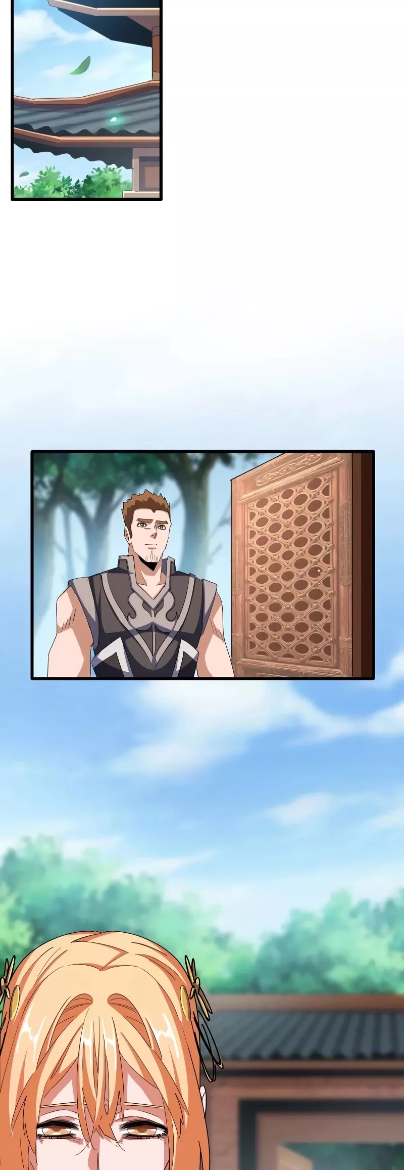 Magic Emperor, chapter 364, image 19
