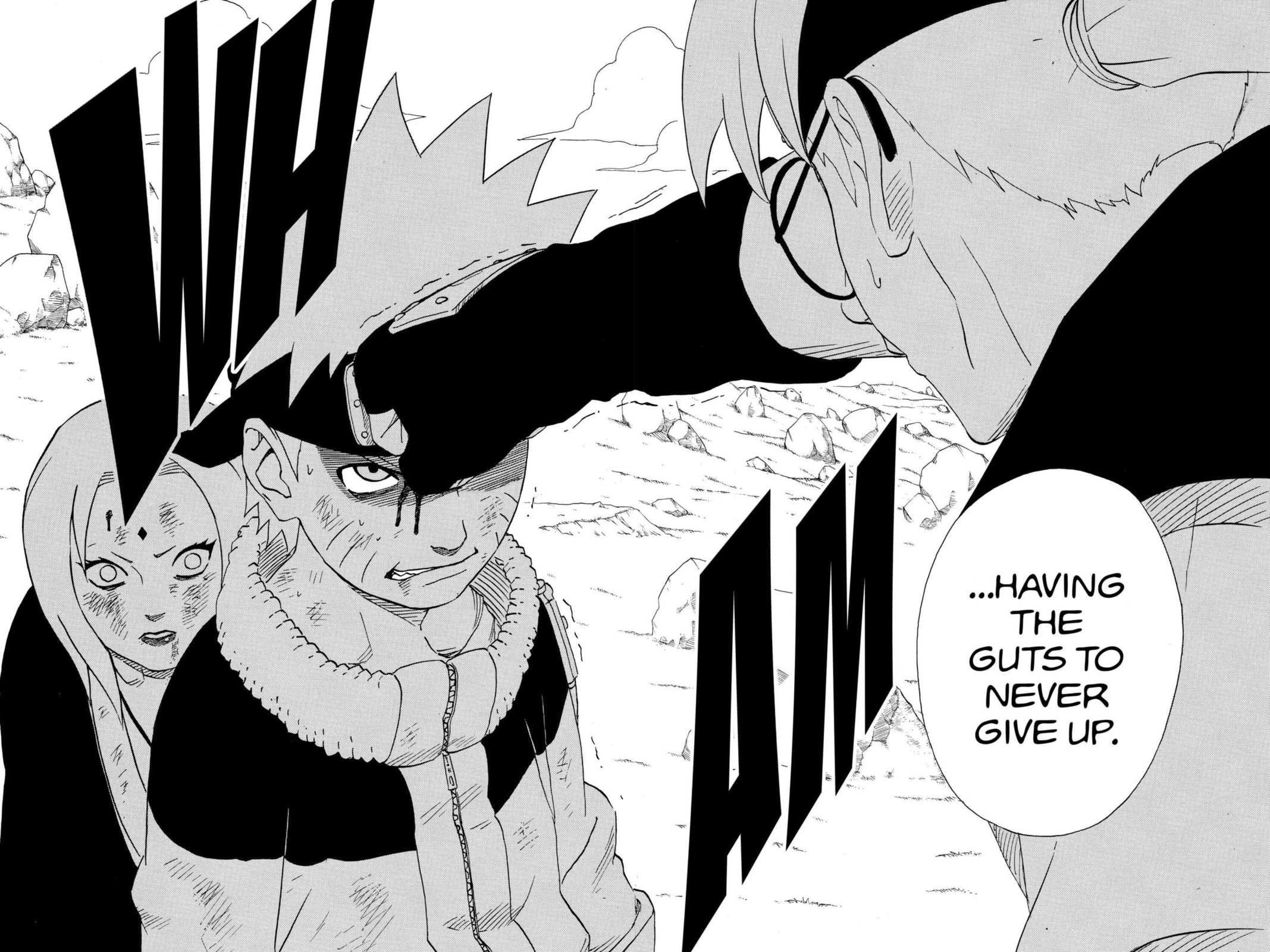 Naruto, chapter 166, image 18