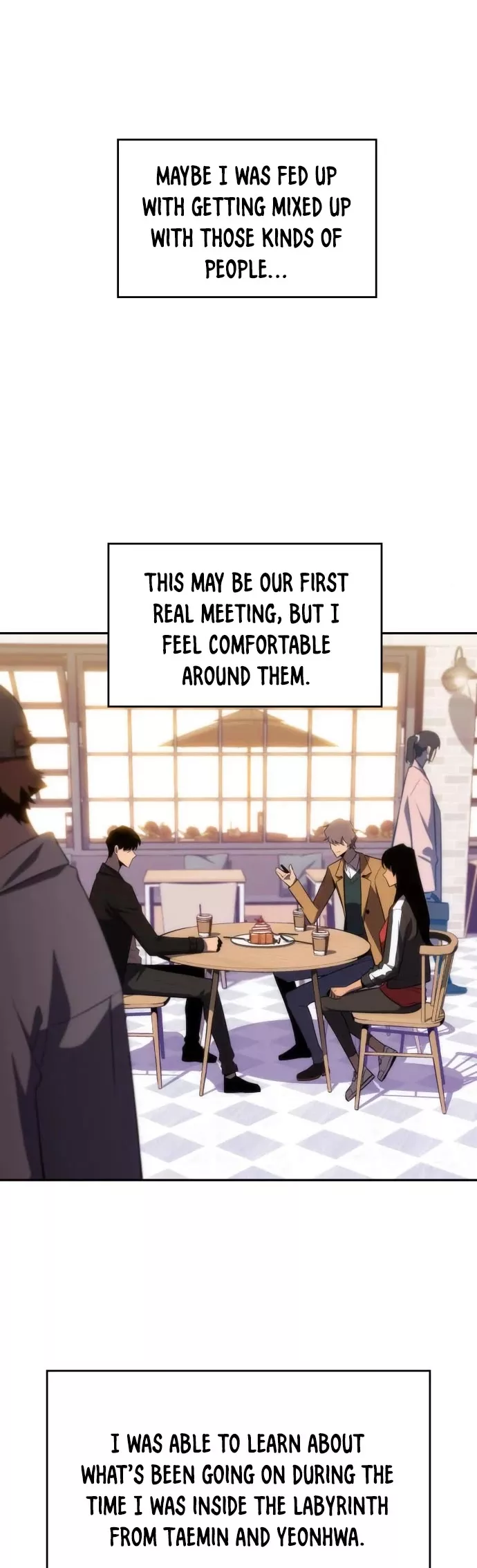 Solo Max-Level Newbie, chapter 15, image 35