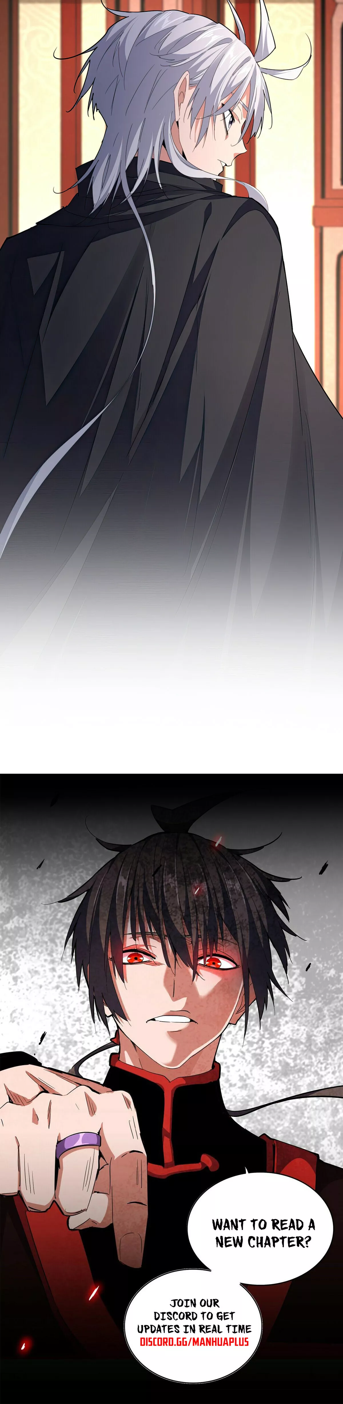 Magic Emperor, chapter 749, image 24