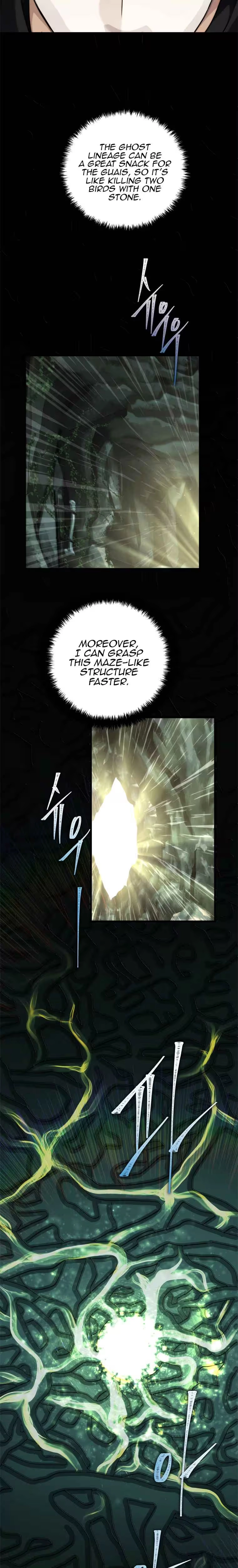 Second Life Ranker, chapter 113, image 5