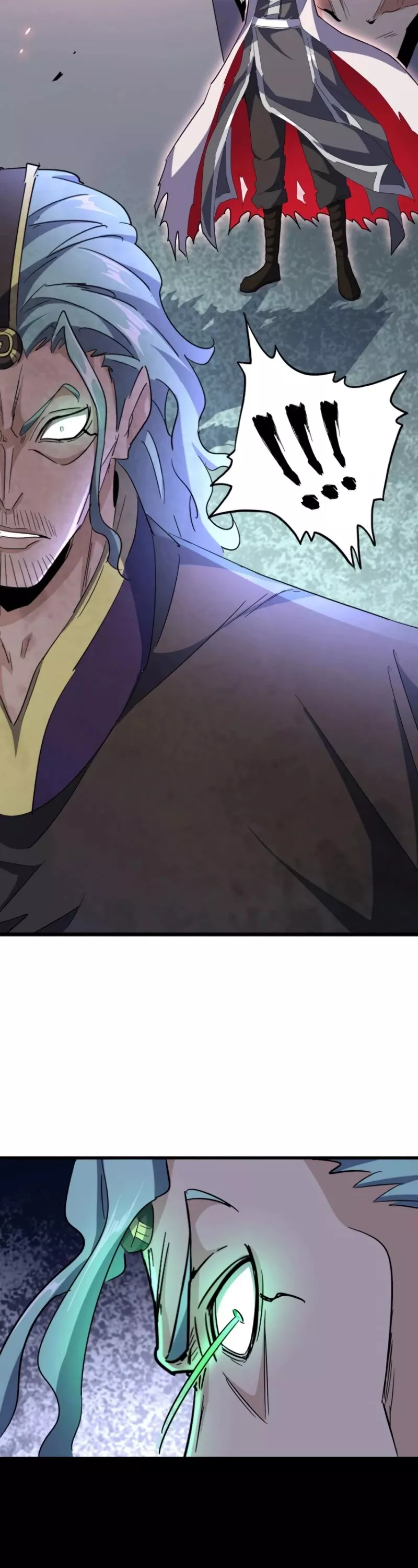 Magic Emperor, chapter 164, image 23