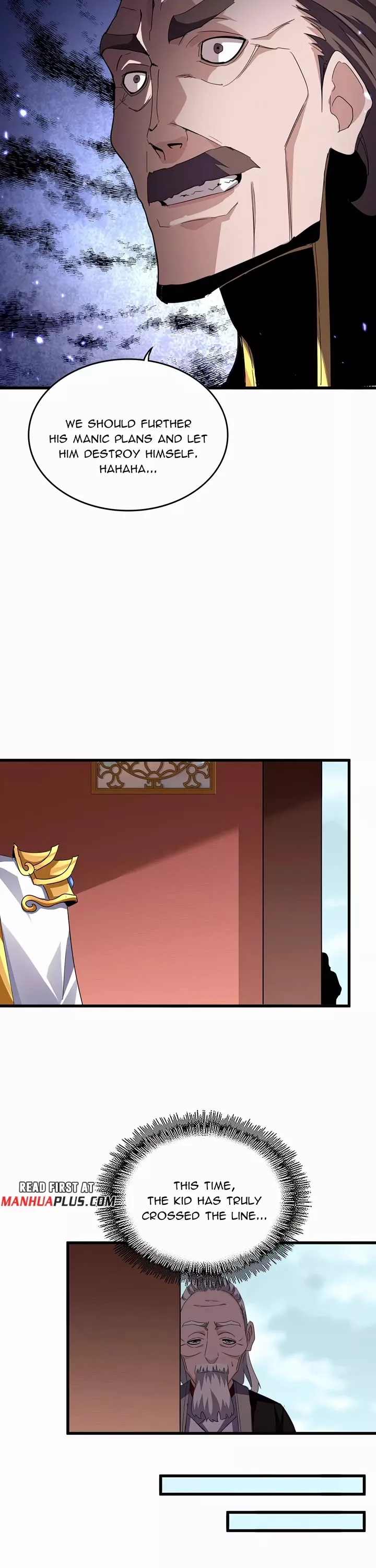 Magic Emperor, chapter 755, image 10