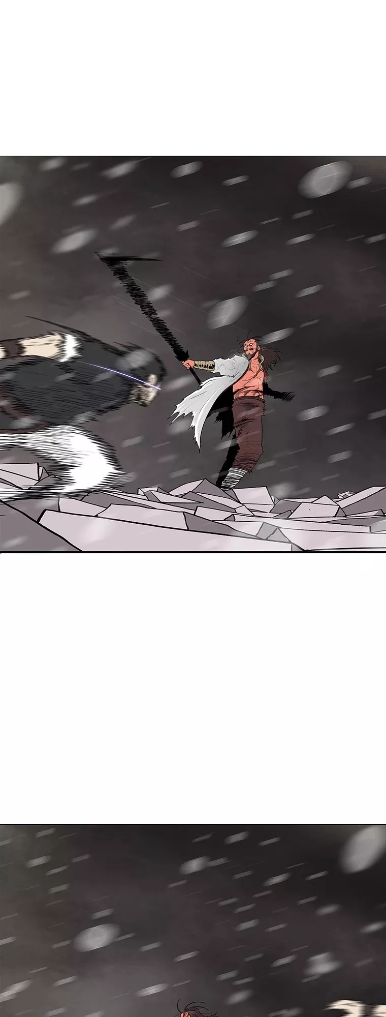 Legend of the Northern Blade, chapter 107, image 31