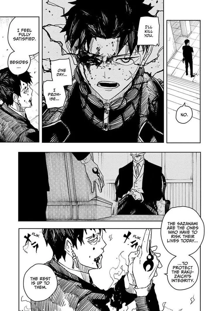 Kagurabachi, chapter 33, image 3