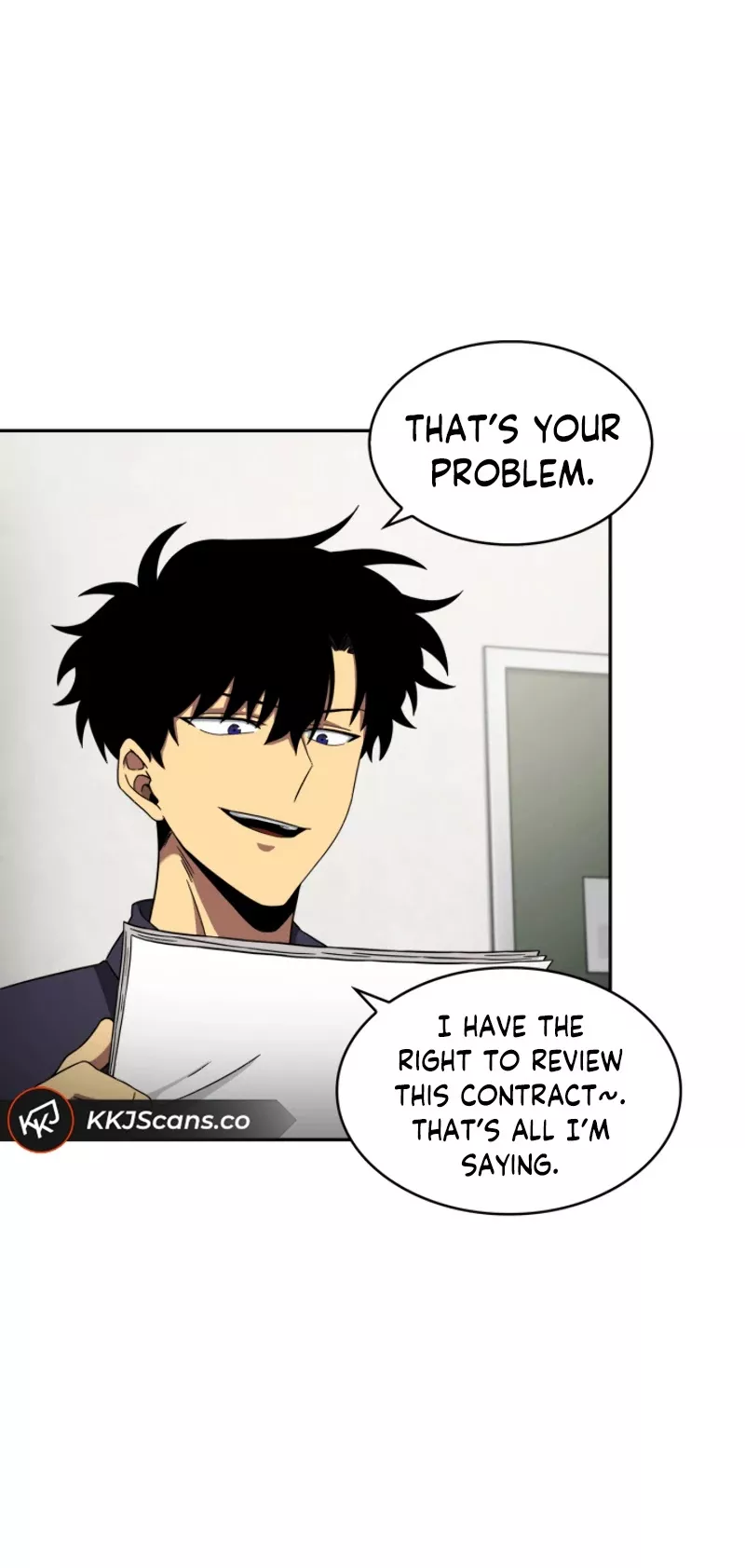 Tomb Raider King, chapter 104, image 10