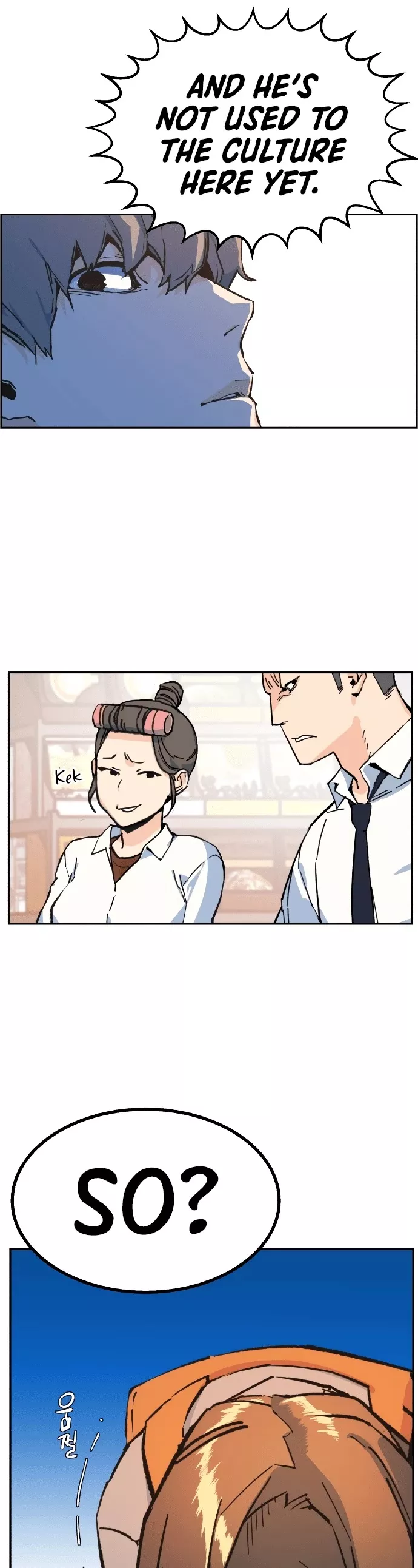 Teenage Mercenary, chapter 1, image 70