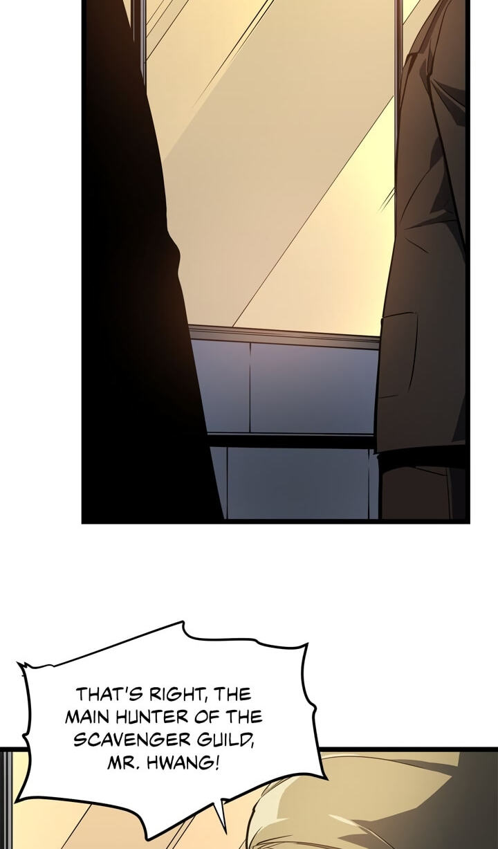 Solo Leveling, chapter 58, page 31