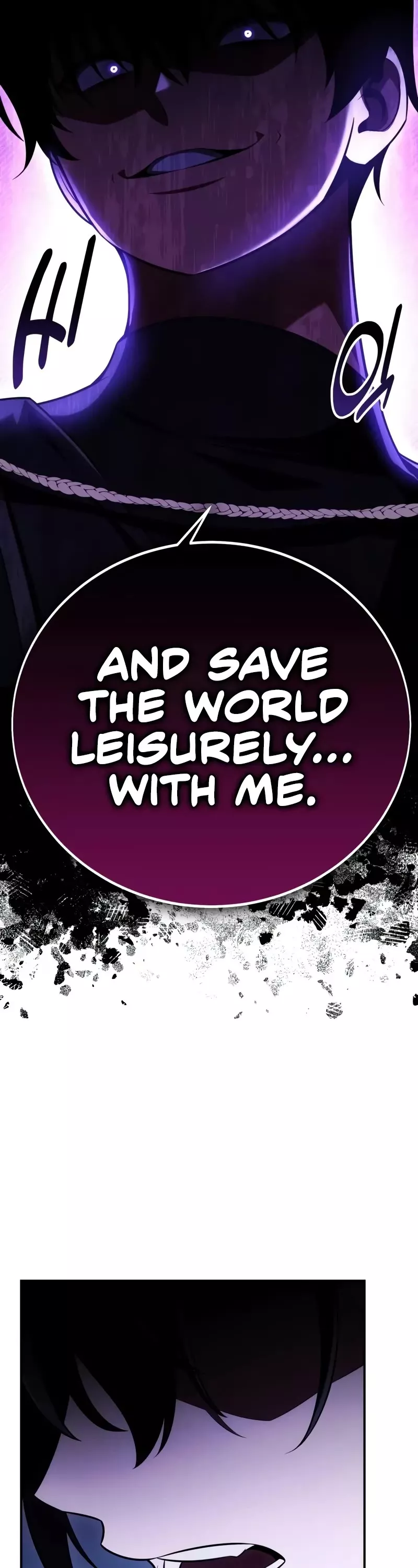 I Killed the Main Player, chapter 58, image 22