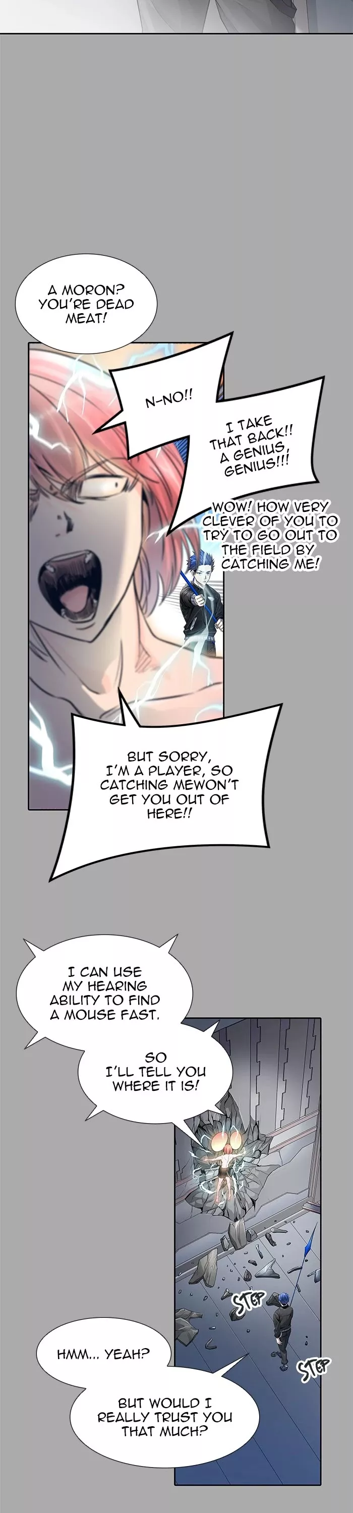 Tower of God, chapter 514, image 30