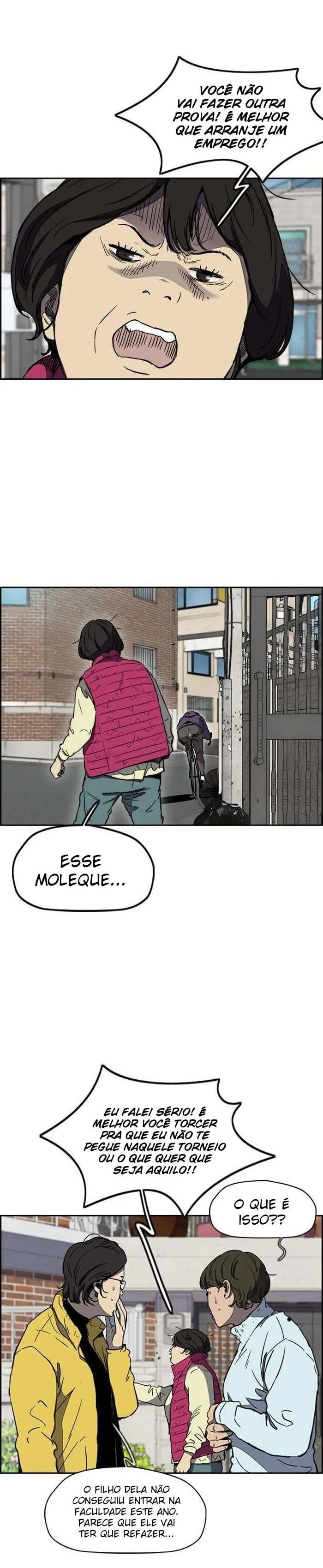 Wind Breaker, chapter 3, page 6