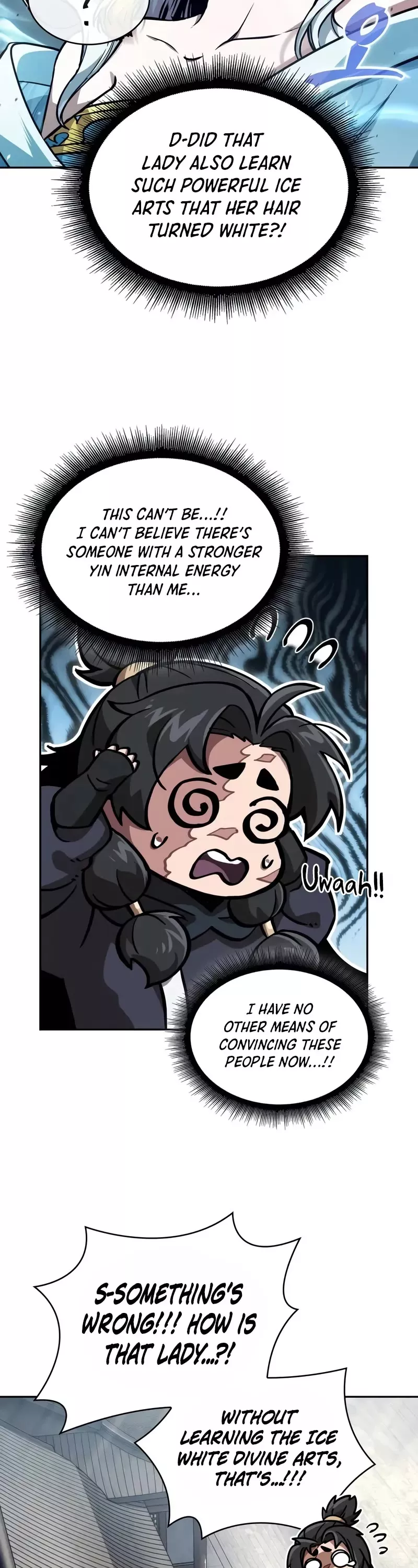 Nano Machine, chapter 241, image 39