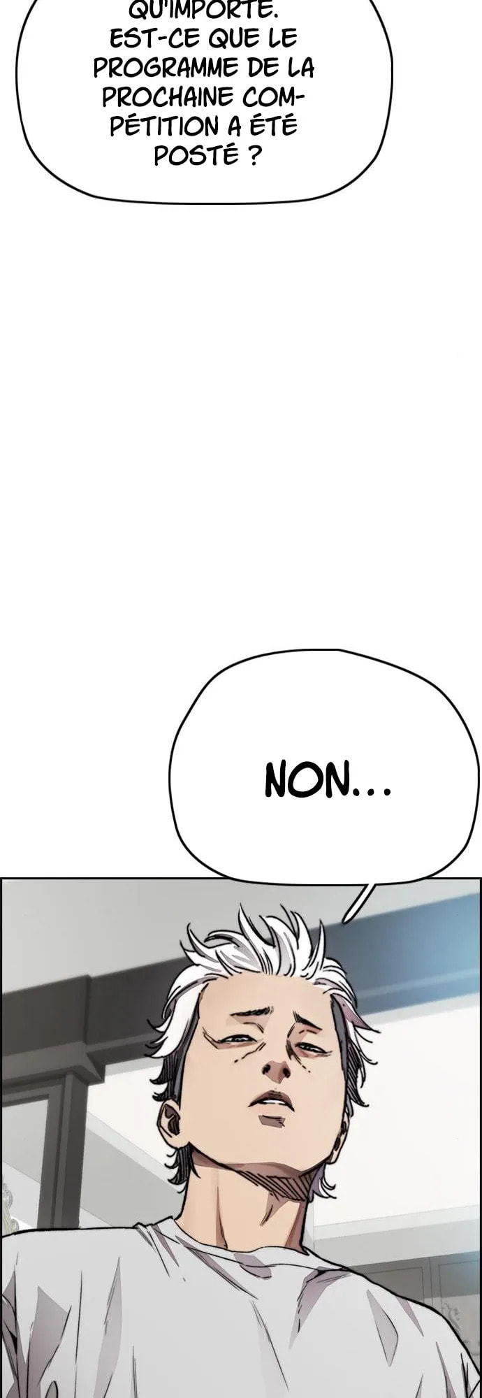 Wind Breaker, chapter 13, page 34