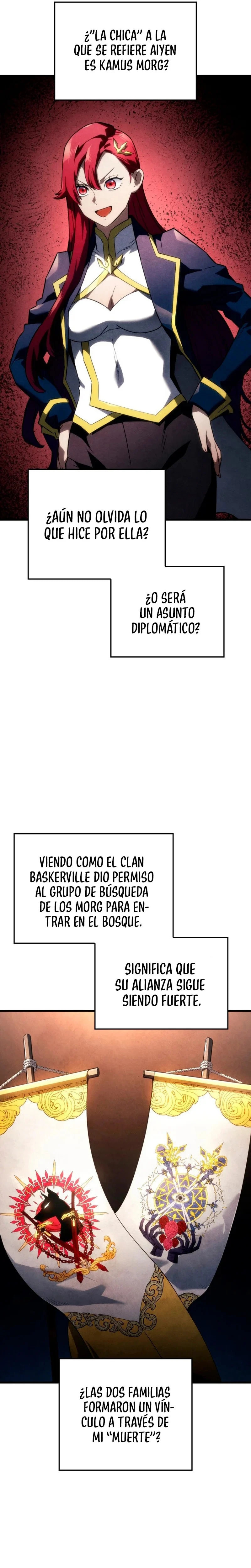 Revenge of the Baskerville Bloodhound, chapter 41, image 10