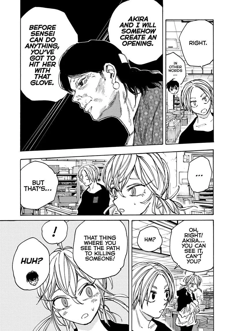 Sakamoto Days, chapter 86, image 4