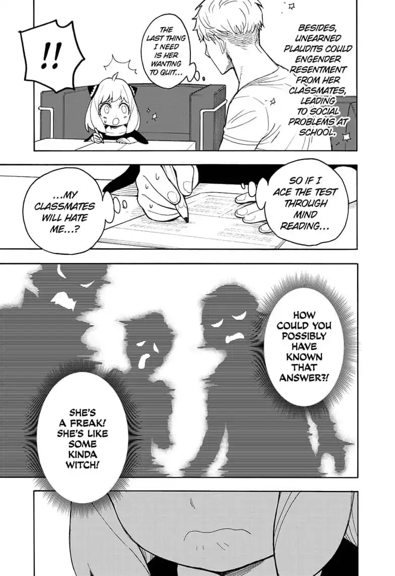 SPY x FAMILY, chapter 16, image 5