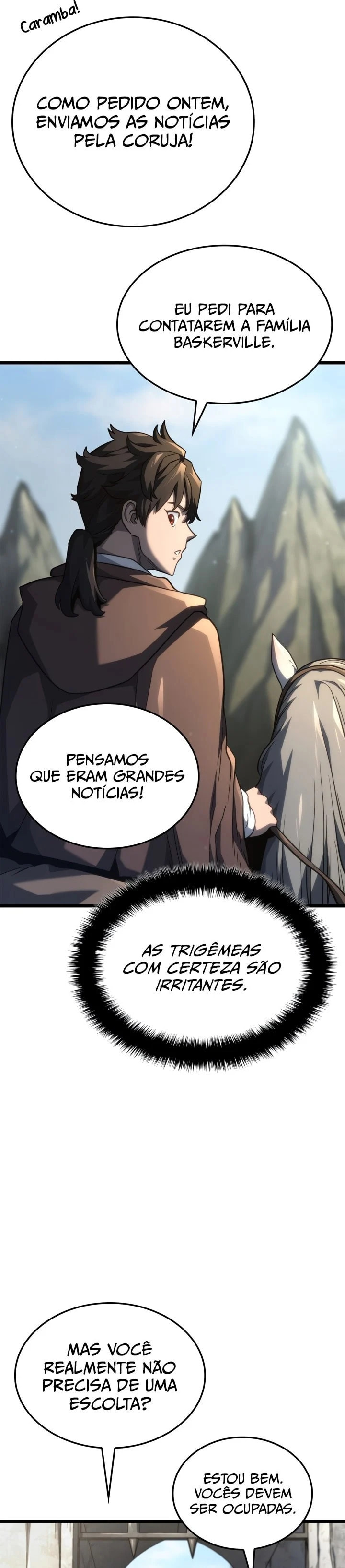 Revenge of the Baskerville Bloodhound, chapter 62, image 40