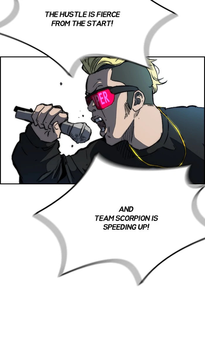 Wind Breaker, chapter 241, image 2