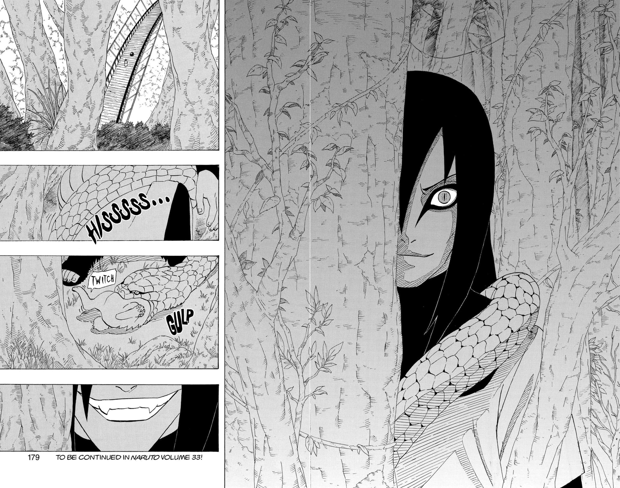 Naruto, chapter 289, image 16