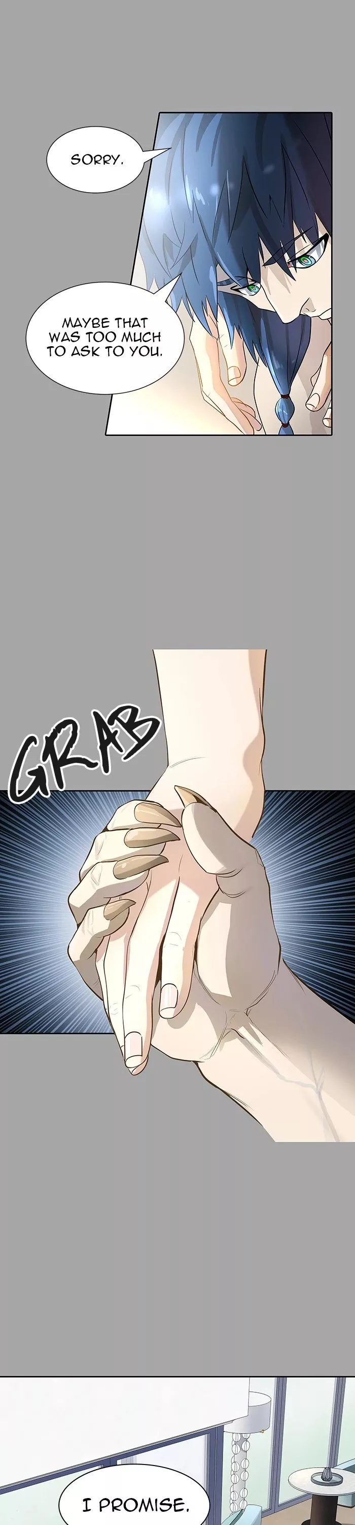 Tower of God, chapter 528, image 10