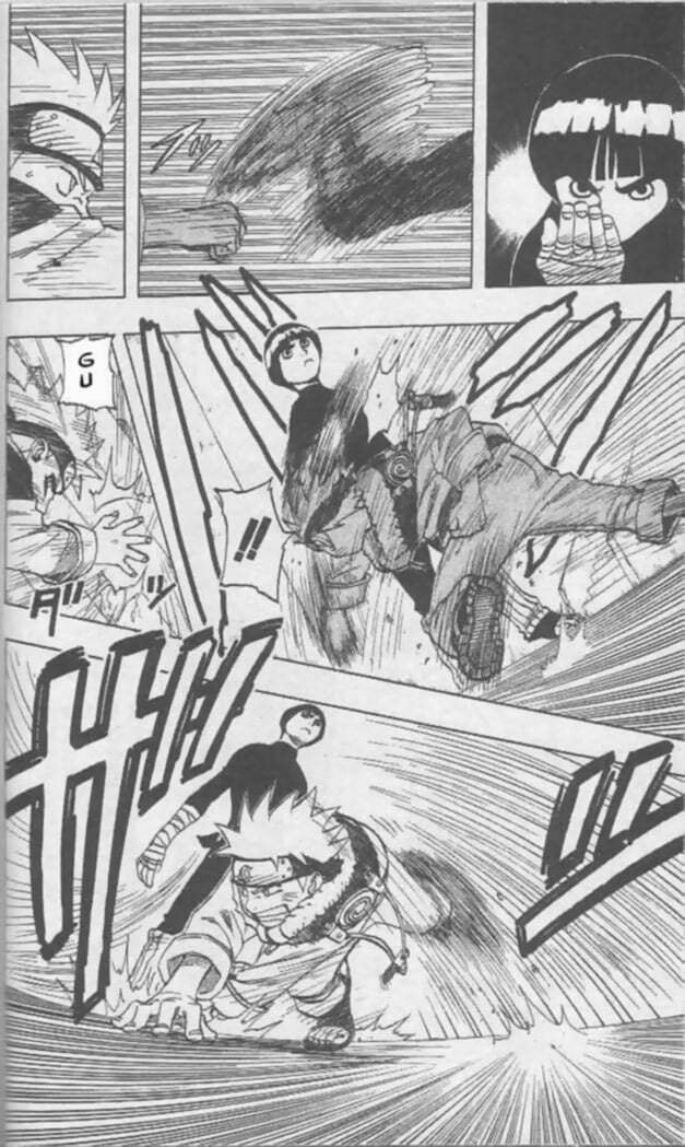 Naruto, chapter 37, image 8