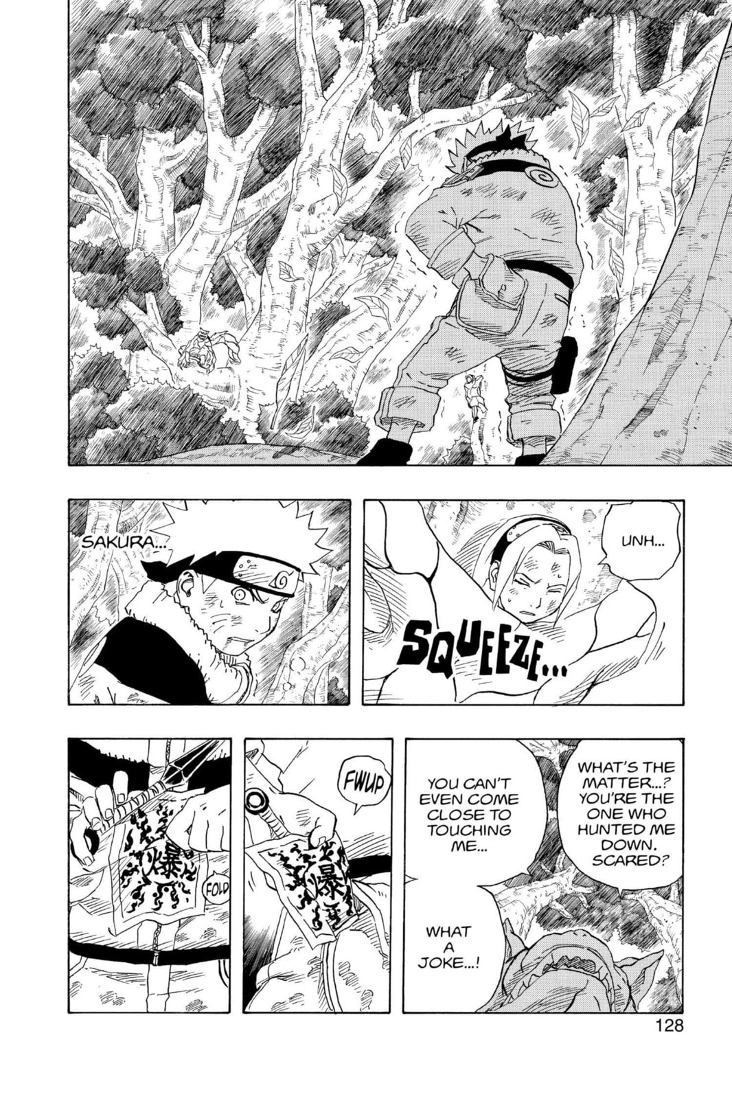 Naruto, chapter 133, image 2