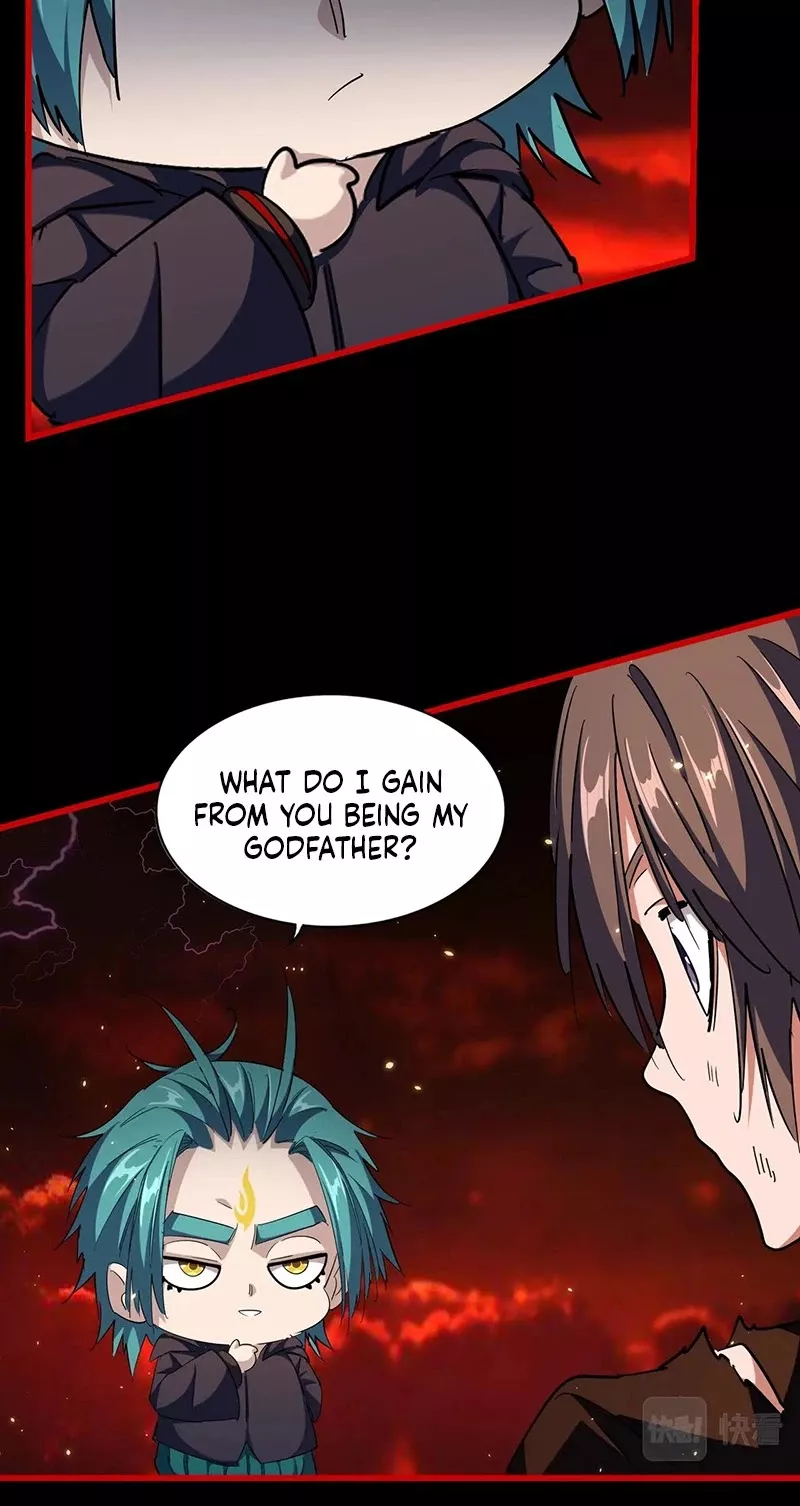 Magic Emperor, chapter 282, image 5