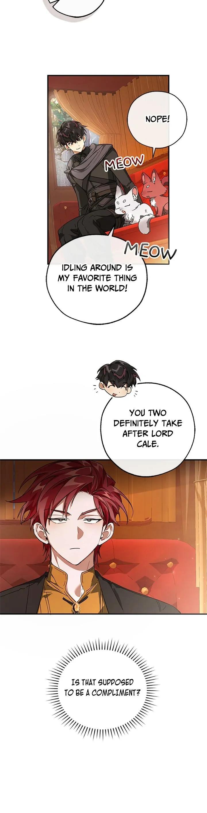 Trash of the Count’s Family, chapter 113, image 15