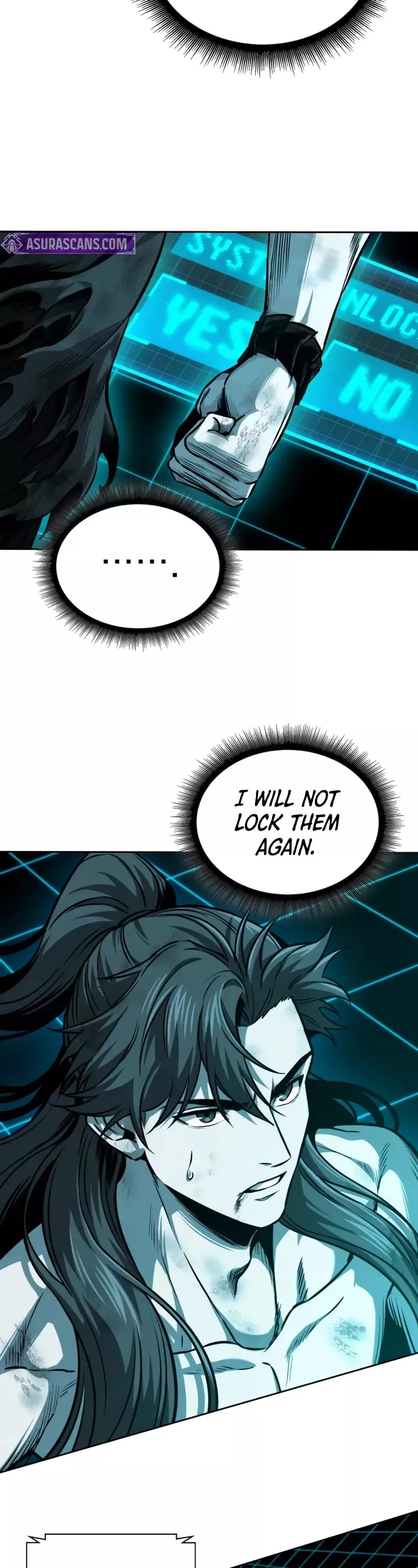Nano Machine, chapter 263, image 34