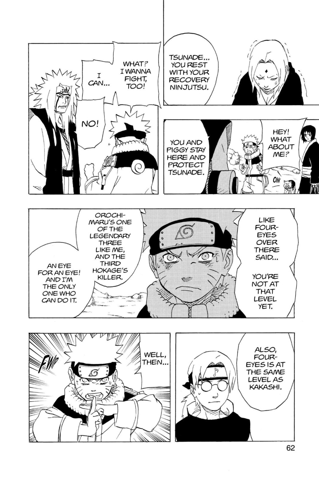 Naruto, chapter 165, image 15