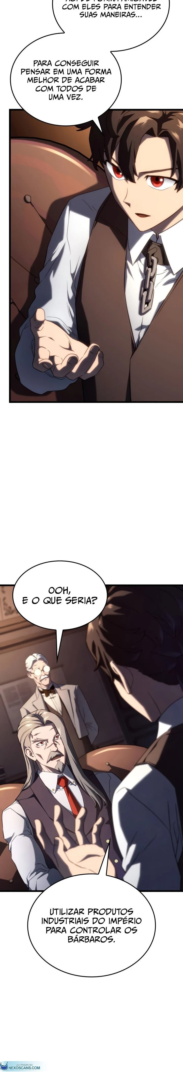 Revenge of the Baskerville Bloodhound, chapter 63, image 24