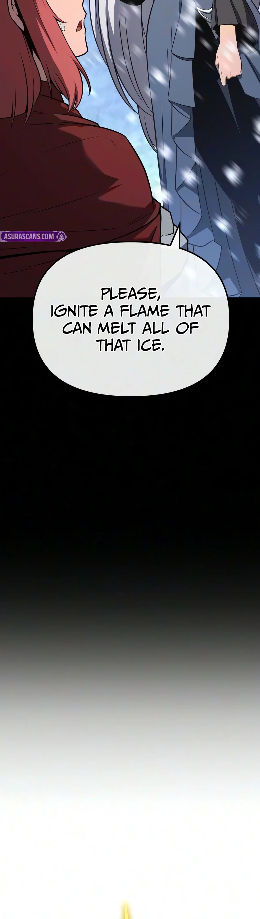 The Knight King Who Returned with a God, chapter 181, image 3
