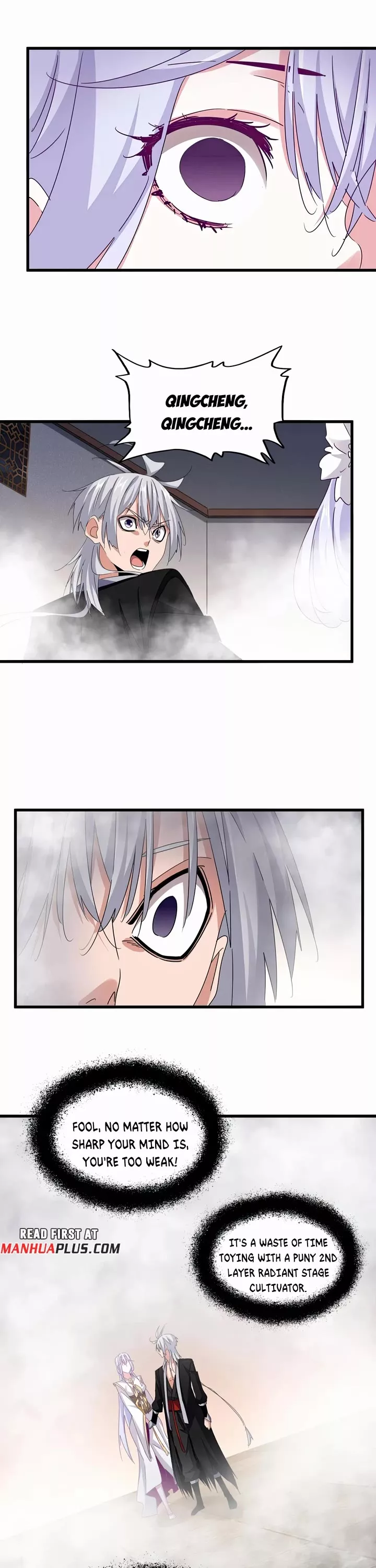 Magic Emperor, chapter 641, image 6