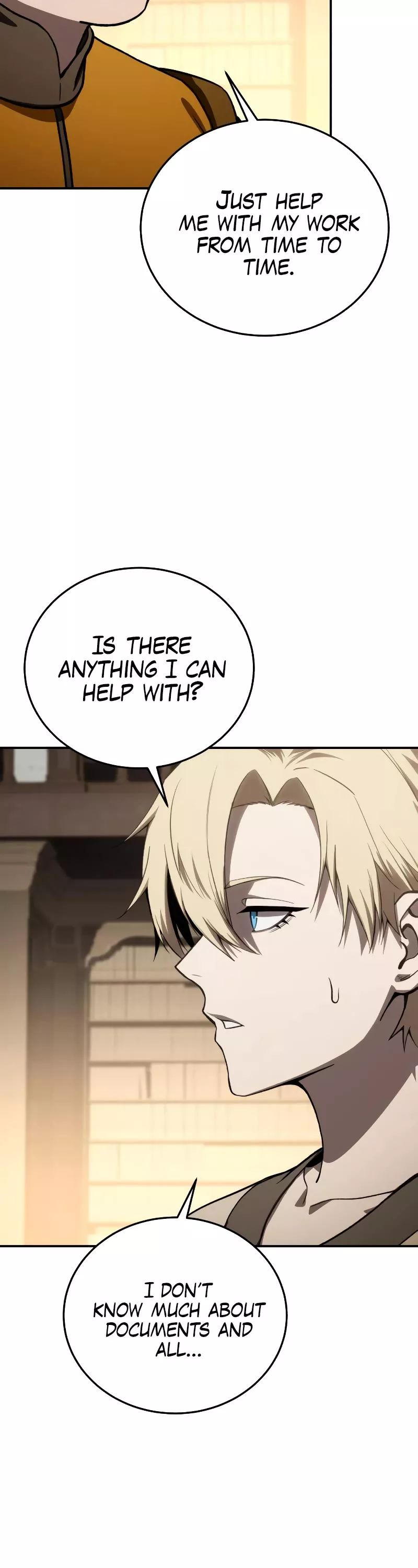 Star-Fostered Swordmaster, chapter 41, image 46