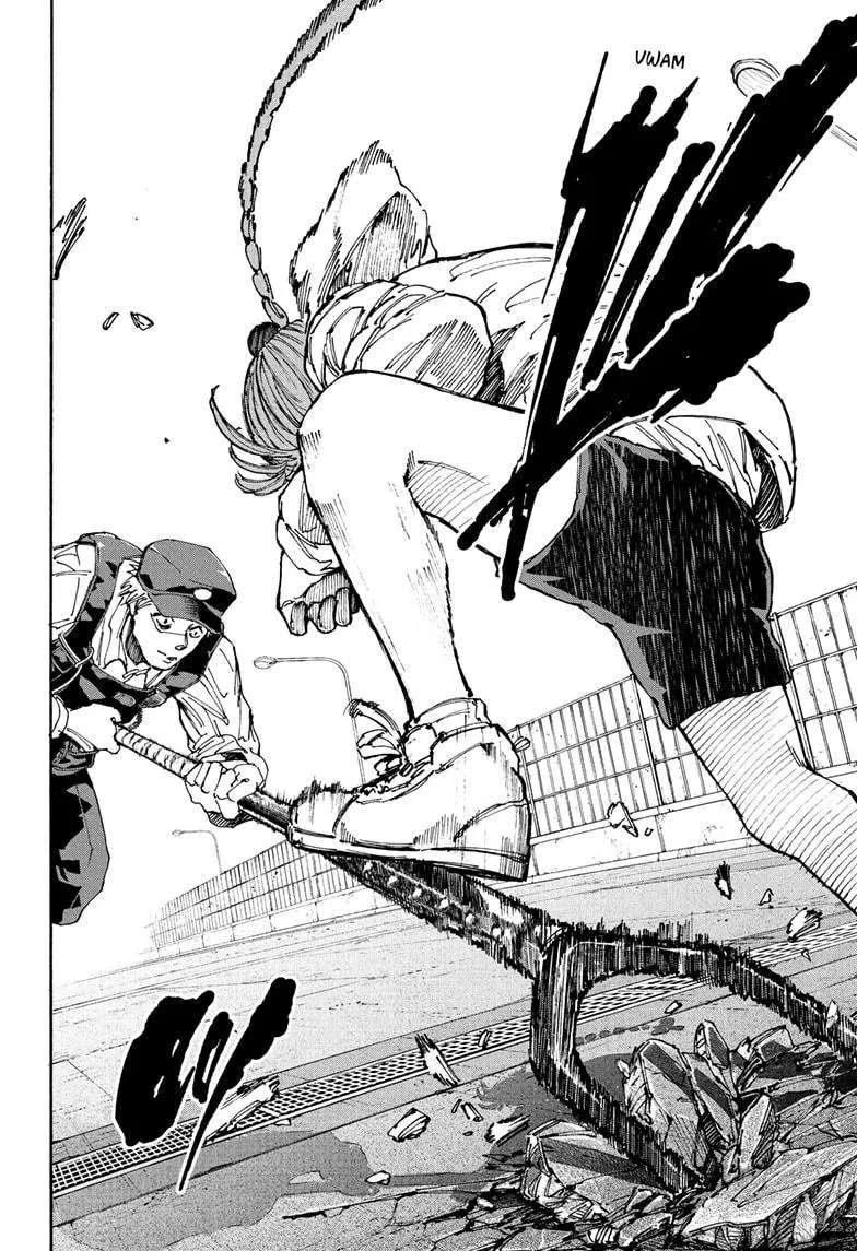 Sakamoto Days, chapter 228, image 10