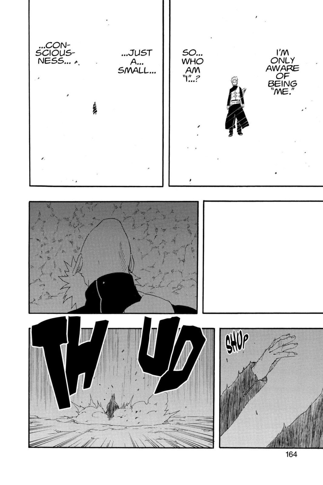 Naruto, chapter 261, image 18