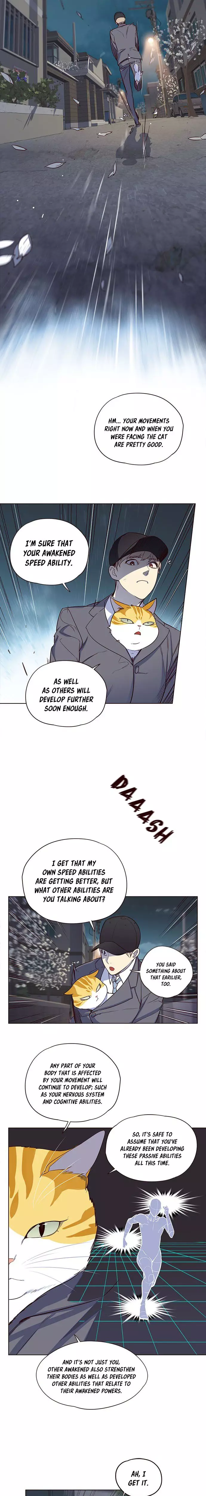 Eleceed, chapter 5, image 2