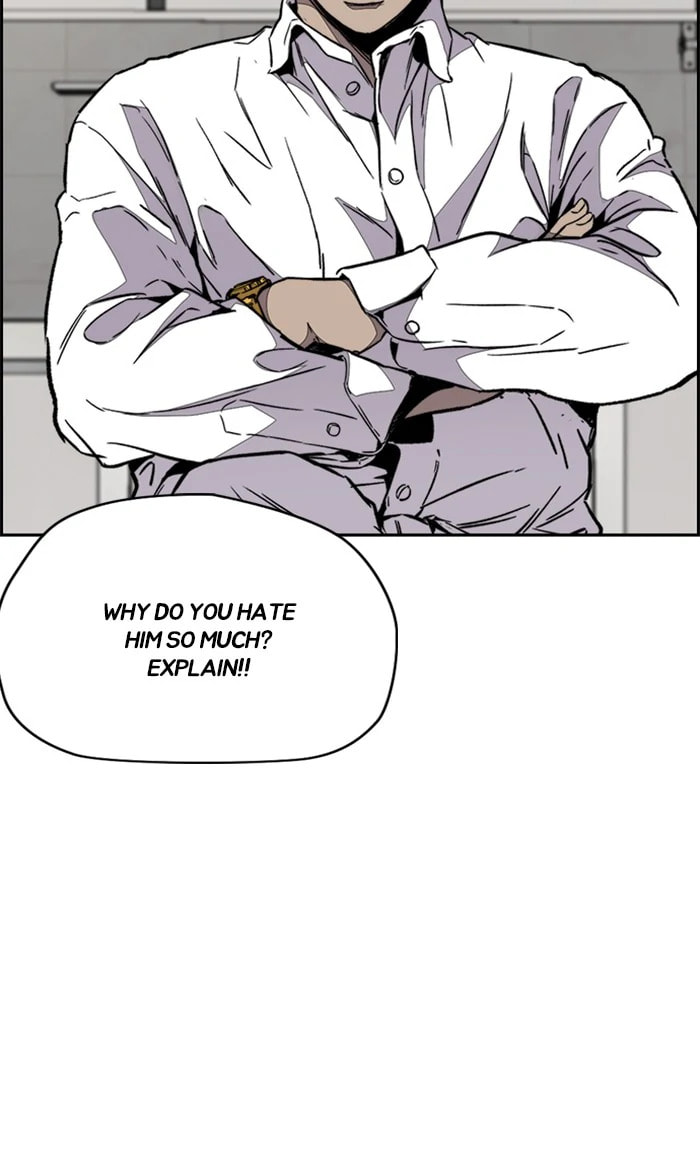 Wind Breaker, chapter 331, image 19
