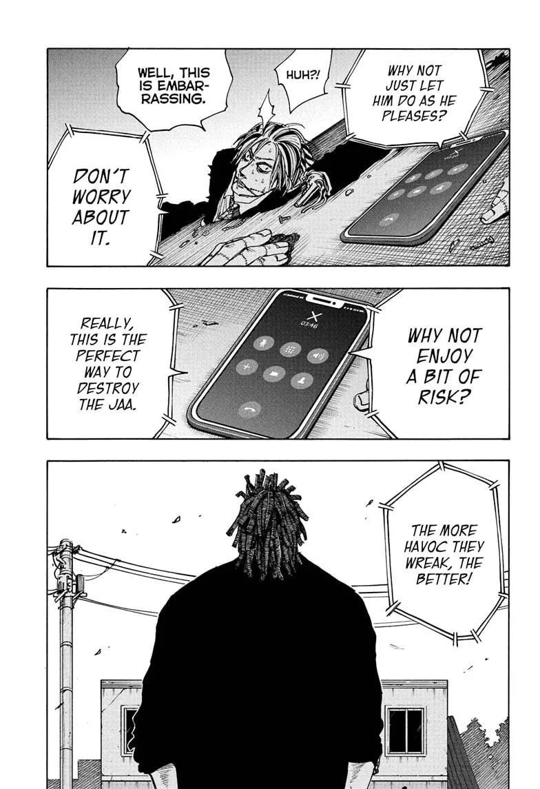 Sakamoto Days, chapter 44, image 17