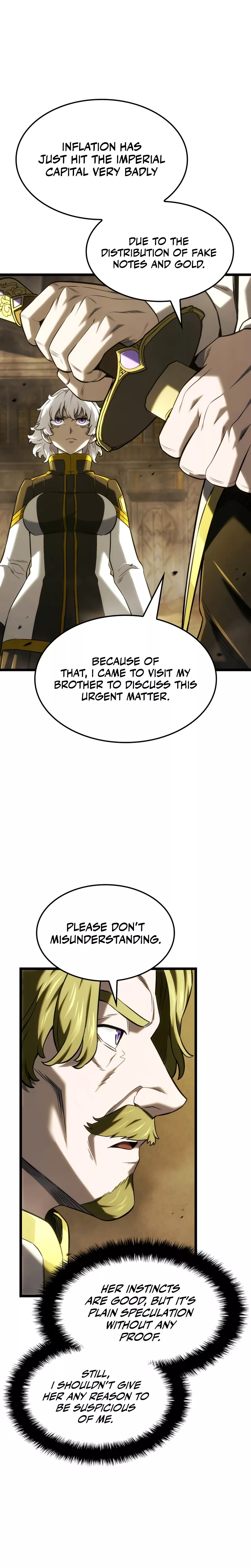 Revenge of the Baskerville Bloodhound, chapter 143, image 3