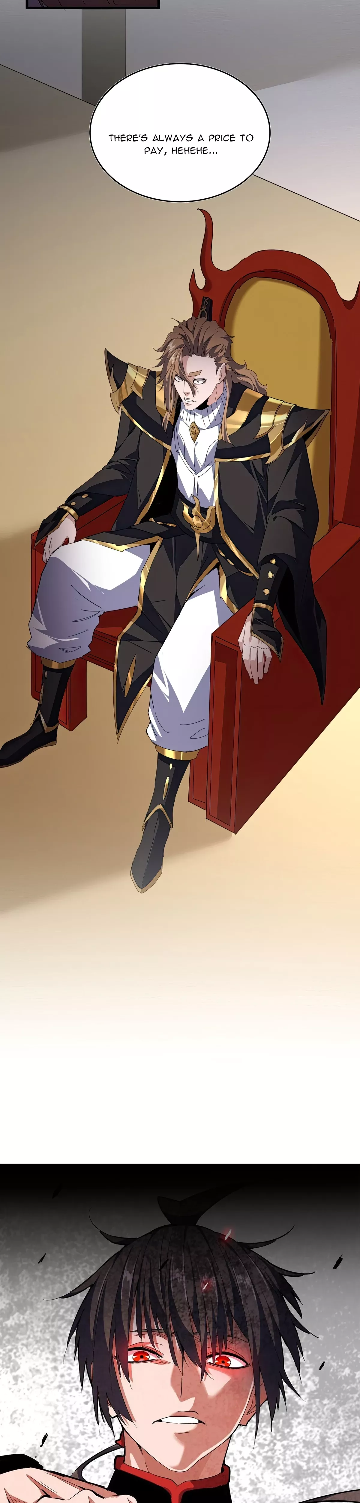 Magic Emperor, chapter 815, image 27