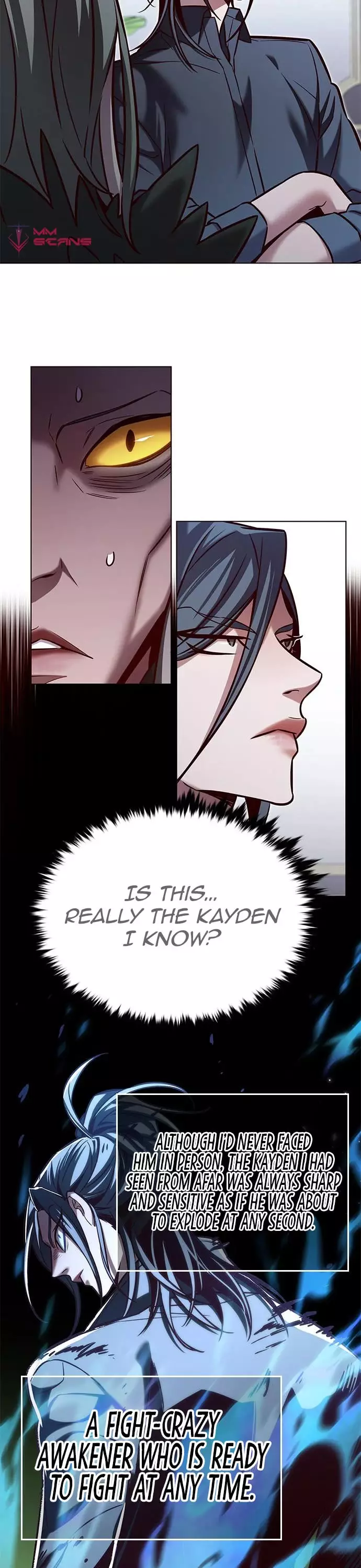 Eleceed, chapter 215, image 4