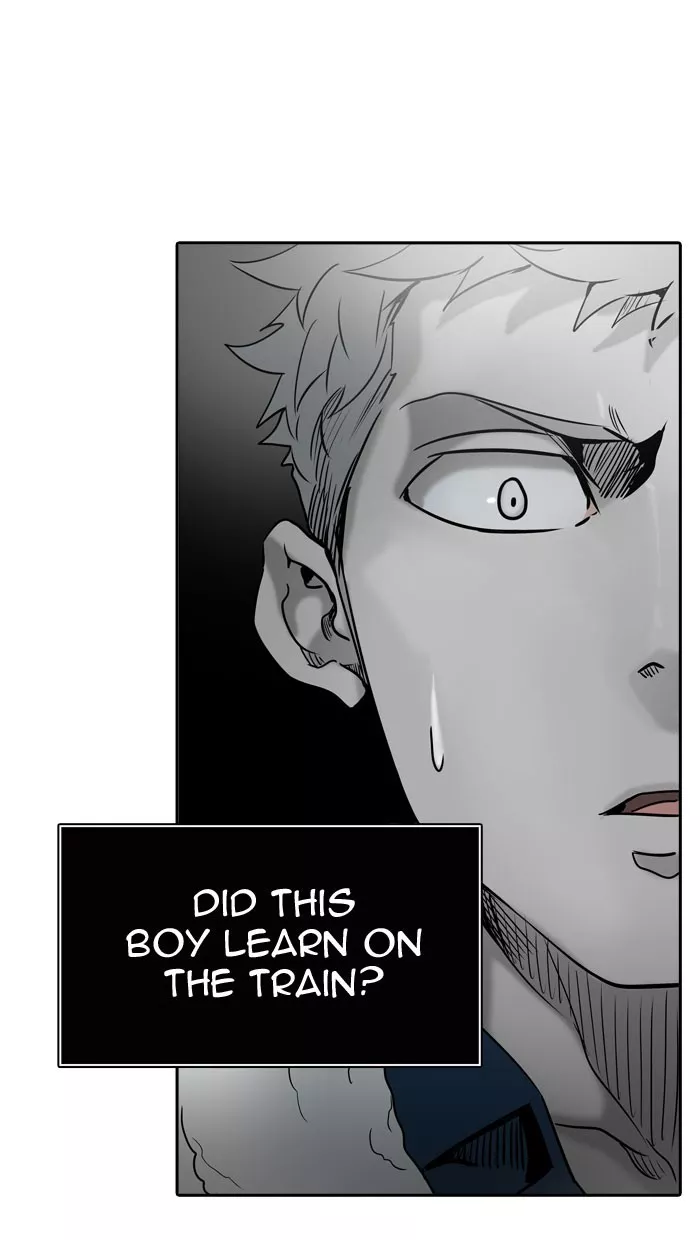 Tower of God, chapter 314, image 3