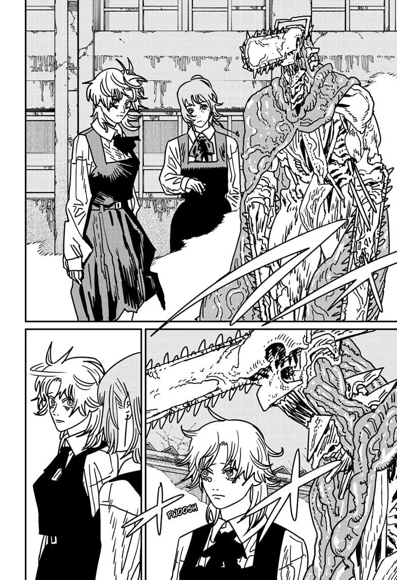 Chainsaw Man, chapter 199, image 12
