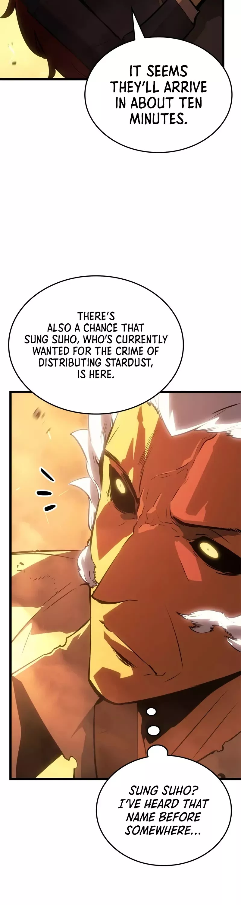 Solo Leveling: Ragnarok, chapter 51, image 4
