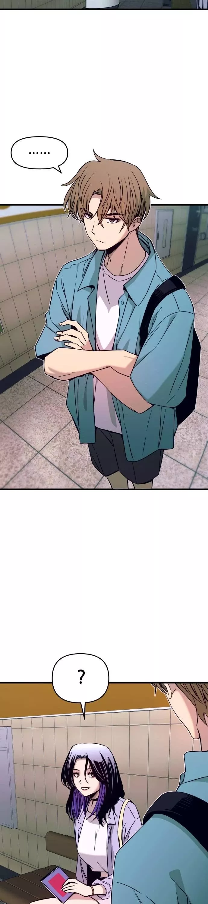 My Bias Gets on the Last Train, chapter 38, image 3