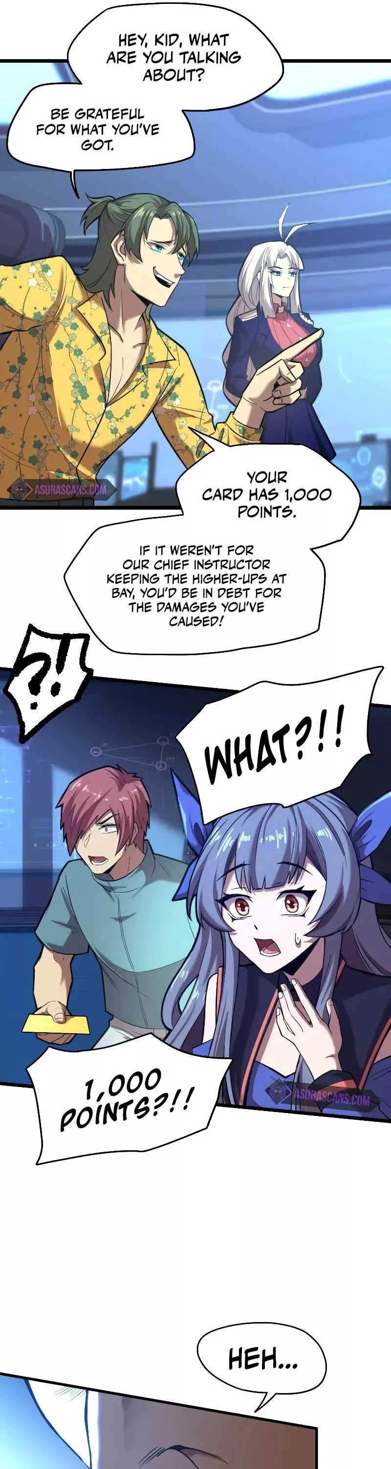 Logging 10,000 Years into the Future, chapter 18, image 22