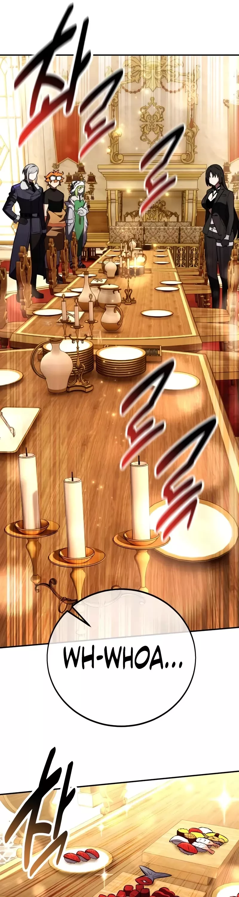 I Killed the Main Player, chapter 83, image 62