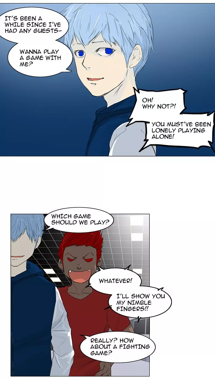 Tower of God, chapter 117, image 16