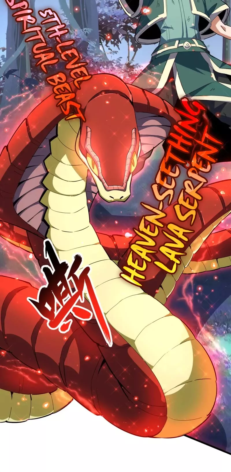 Magic Emperor, chapter 327, image 28